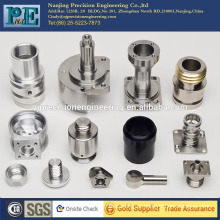Forged precision stainless steel flanged bushing